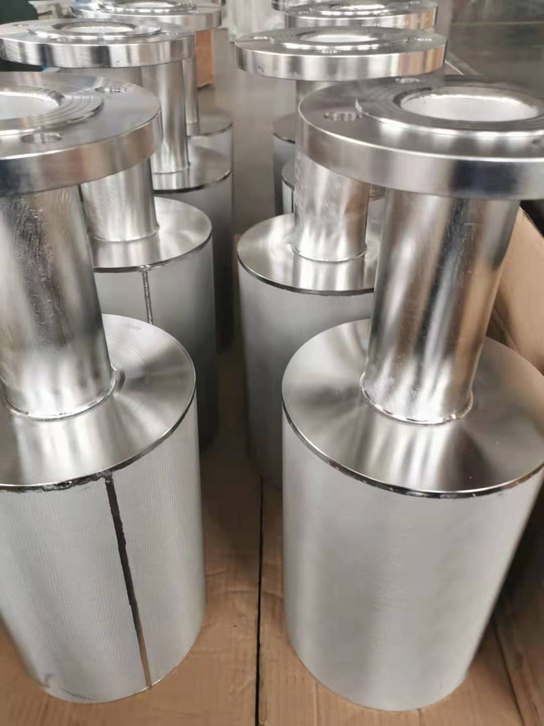 精密過(guò)濾器濾芯  WX-AS-899-006/85X1000 316L燒結(jié)