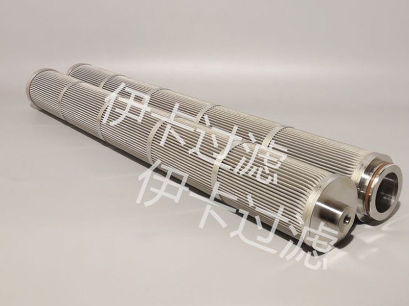 替代美國(guó)PECO石油天然氣三甘醇前置過濾不銹鋼濾芯PS-336-CC-20LB