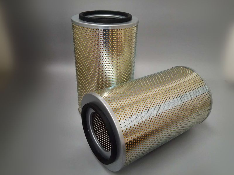 3D金屬打印濾芯替代SLM機器用H14精濾芯