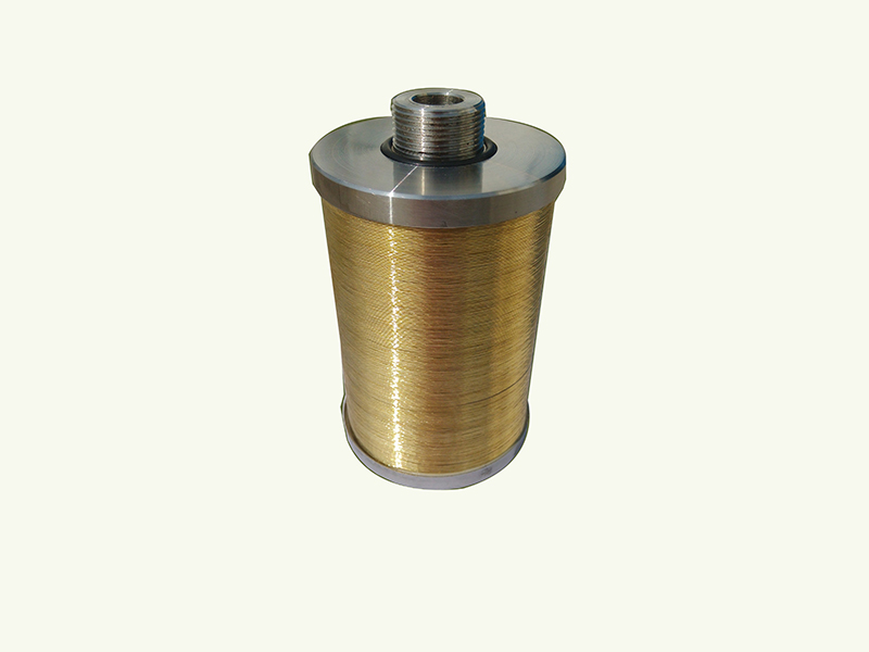 P306A銅絲潤滑油濾芯