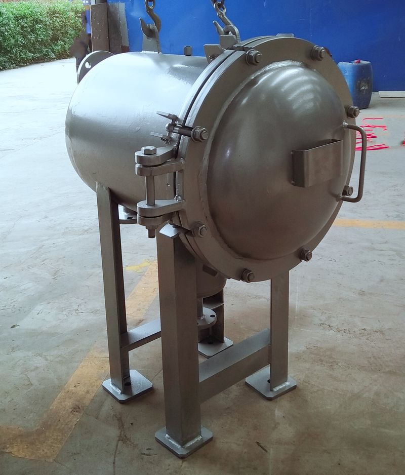 機場管線加油車油罐車用航空燃料過濾分離器及航煤過濾器