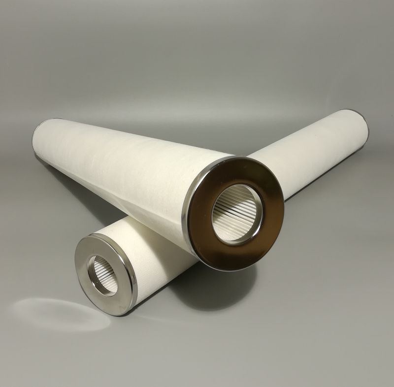 航空燃油電廠燃油油水分離聚結(jié)濾芯