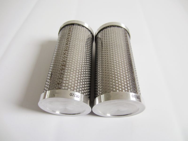 P-SRF07/30不銹鋼超級精密濾芯